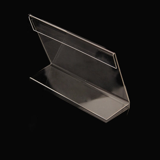 Expositor de mesa de plástico 8,5x5,5cm (acrílico) - 20/30/50/70/100 piezas